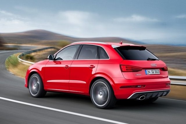 Audi избра име на най-малкия си кросовър