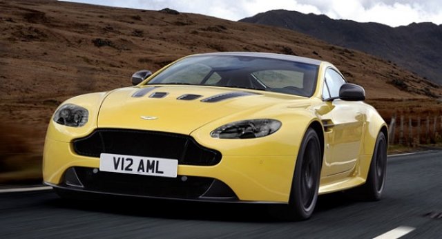 Aston Martin изтегля над 1 600 автомобила