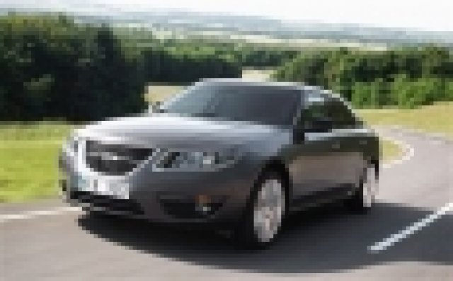 Започват продажбите на Saab 9-5