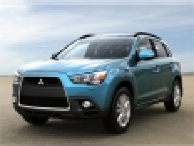 Серийната версия на Mitsubishi ASX ще видим през март