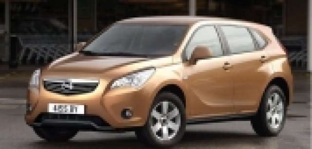 Opel готви нов малък SUV