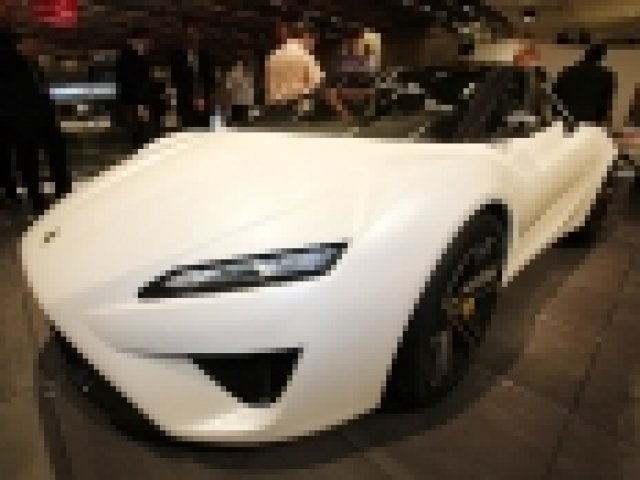 Пет нови концепции на Lotus в Париж