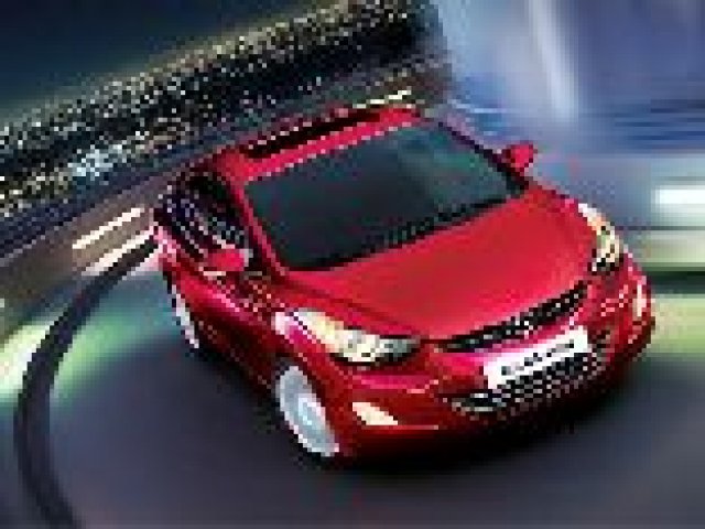 Hyundai ще прави и Elantra купе