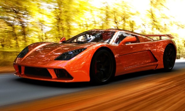 Akylone, конкурентът на Veyron