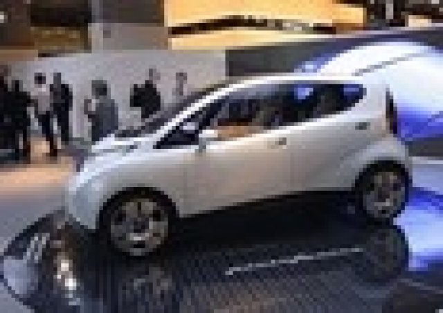 Pininfarina с електромобил изминаващ 250 км с едно зареждане