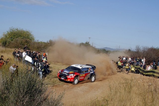 Льоб поведе в рали Великобритания