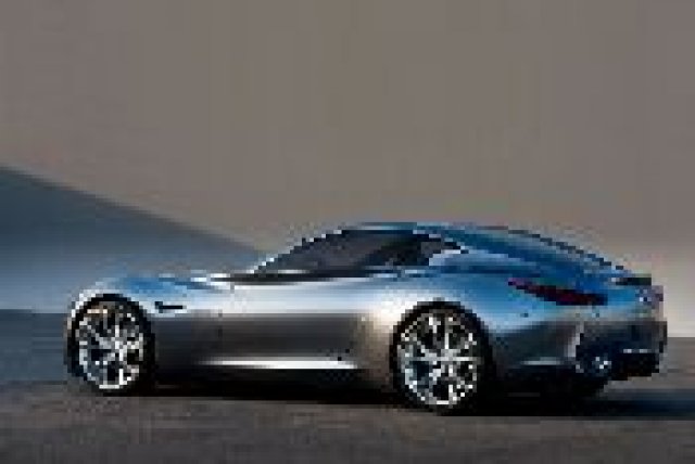 Infiniti GT-R - напълно възможен