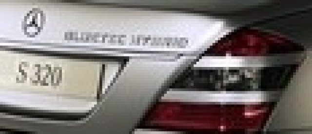 Mercedes разработва нови високоефективни двигатели