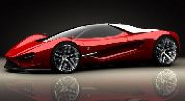 Ferrari Xezri