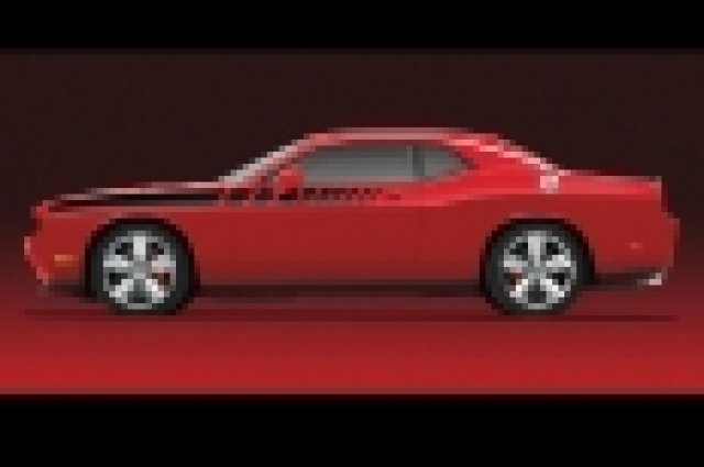 Фабричен тунинг за Dodge Challenger