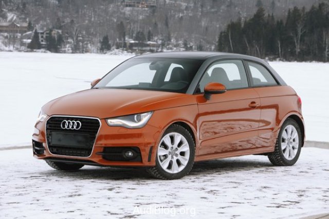 Audi S1 излиза в серия до 18 месеца