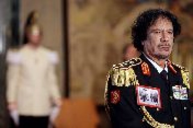 Кадафи (още) има дял във Fiat?