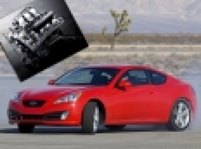 Hyundai разработи нов двигател