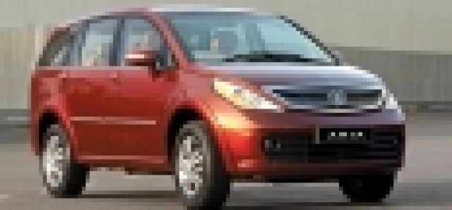 Тата пуска нов  модел - Aria