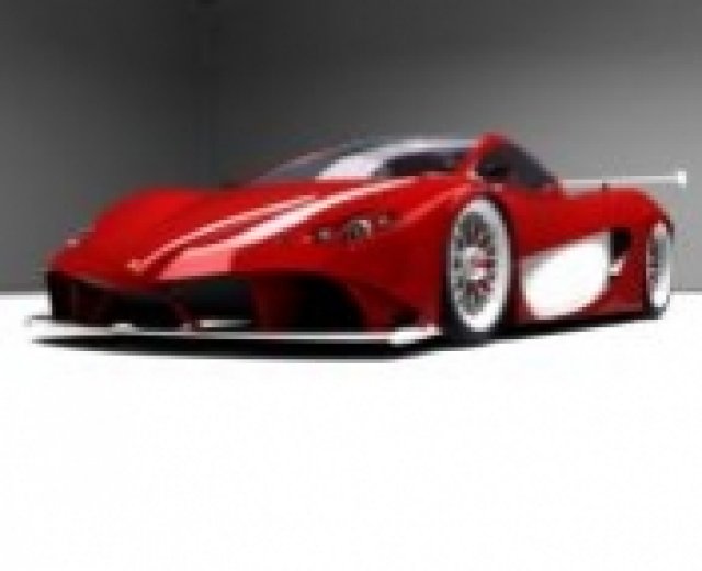 Нова безкомпромисна студия на Ferrari