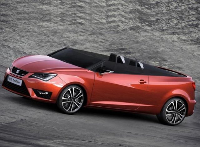 Seat готви конкурент на Mazda MX-5