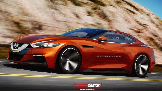 Дизайнери видяха така следващия Nissan GT-R