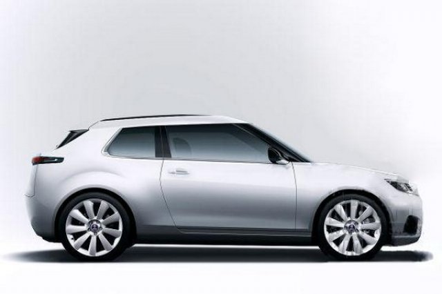 Все още има надежда за Saab