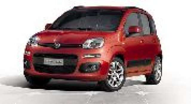 Това е новата генерация на Fiat Panda