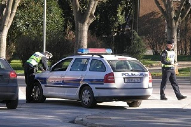 Българин бе хванат с 248 км/ч в Хърватия