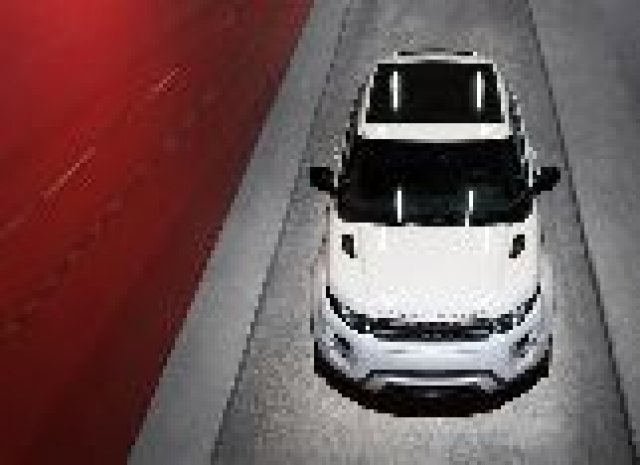 Land Rover ще прави Evoque Кабриолет?