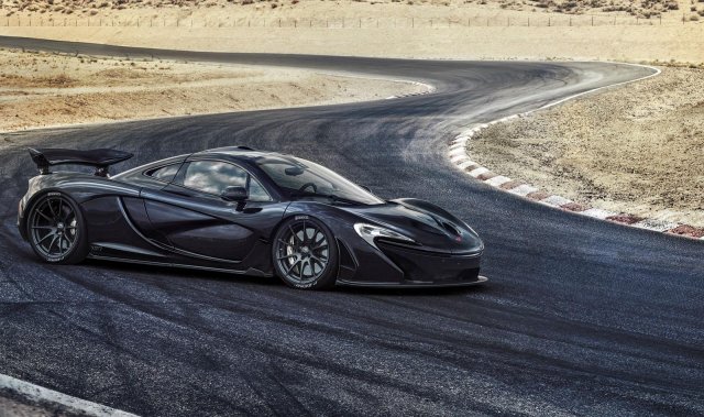 McLaren P1 влезе в производство