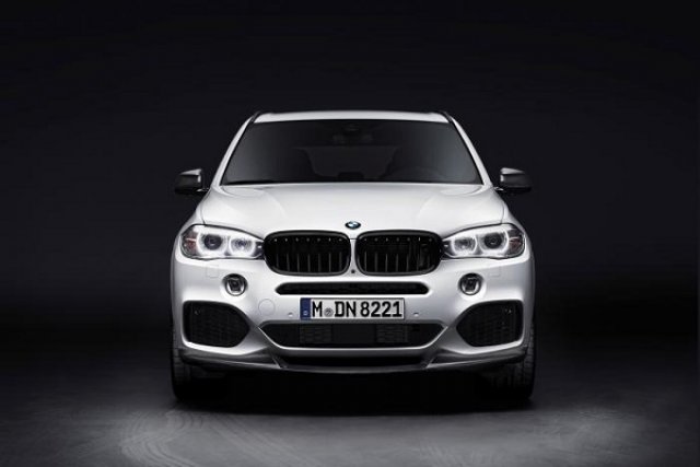 Новото BMW X5 получи M Performance