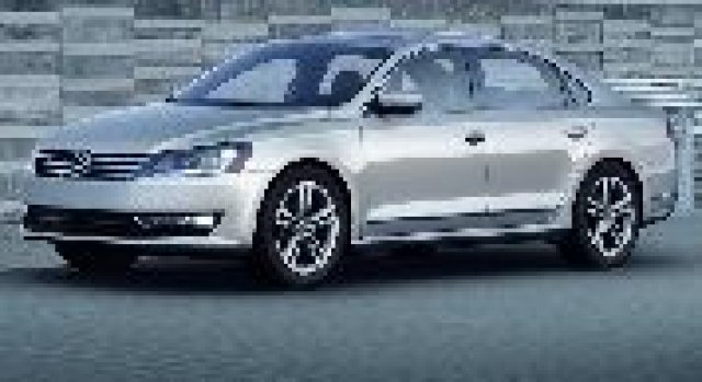 Това е новият седан на VW за САЩ със старото име Passat