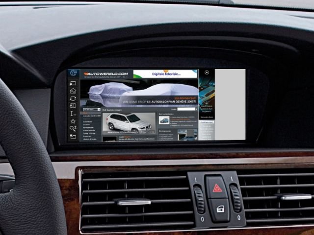 80% от новите коли през 2016 г. ще са свързани с интернет