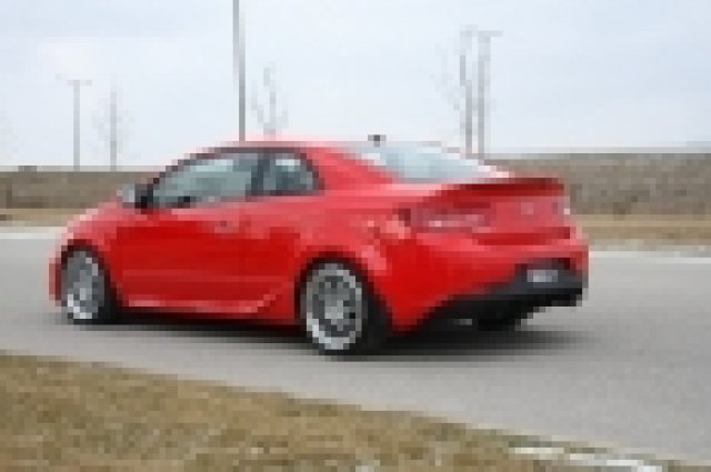 Kia Koup R