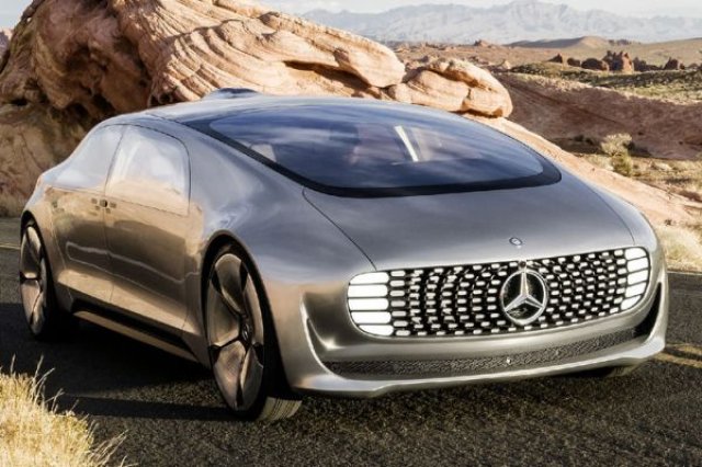 Daimler и Bosch ще правят заедно безпилотни коли