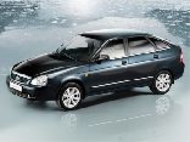 Екологични версии на Lada за Европа