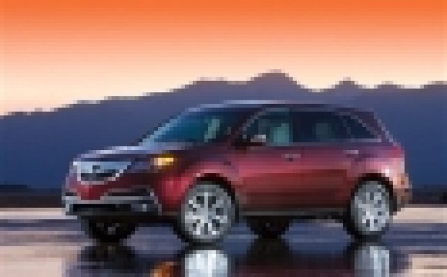 Започнаха продажбите на обновената Acura MDX в САЩ