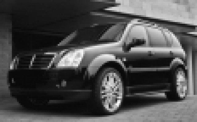 Нова версия на Ssang Yong Rexton
