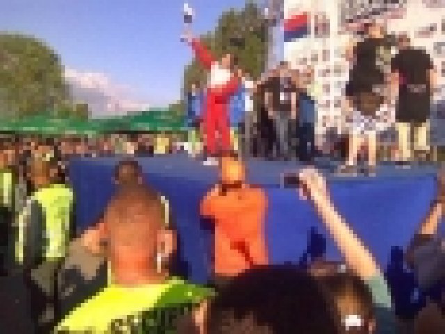 Тодор Дунев спечели в Крагуевац