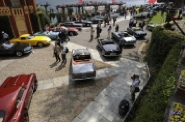 Concorso d’Eleganza Villa d’Este 2010