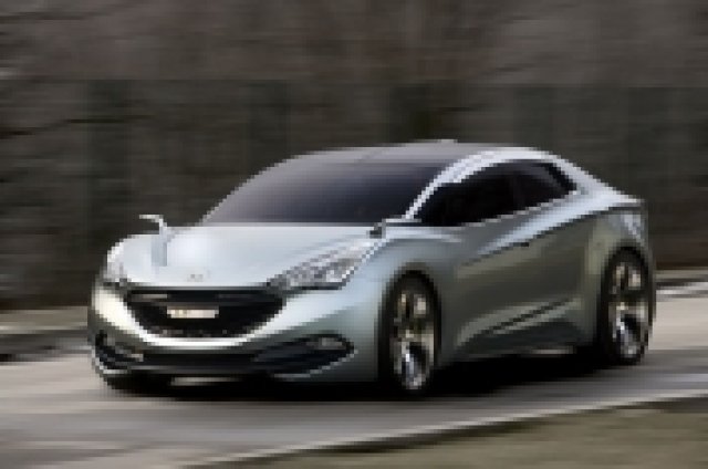 Официална премиера на Hyundai i-flow