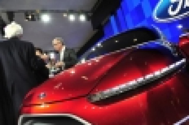 Новият дизайнерски език на Ford