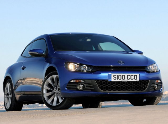 Volkswagen Scirocco ще претърпи пълна промяна