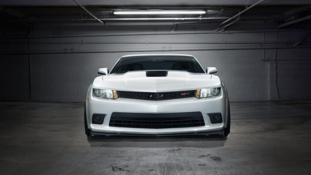 Chevrolet разкри част от техниката на новото Camaro