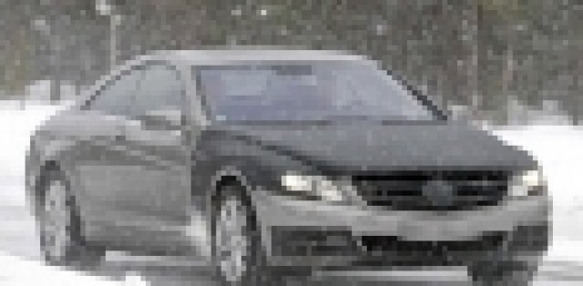 Новата S-Class Coupe