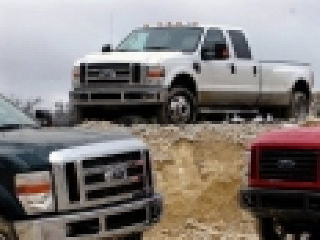 Амбициозни планове на Ford