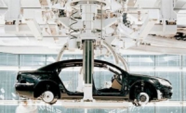 България и производството на автомобили