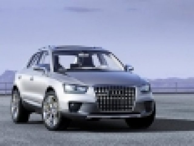 Производството на Audi Q3 започва от 2011 в Испания
