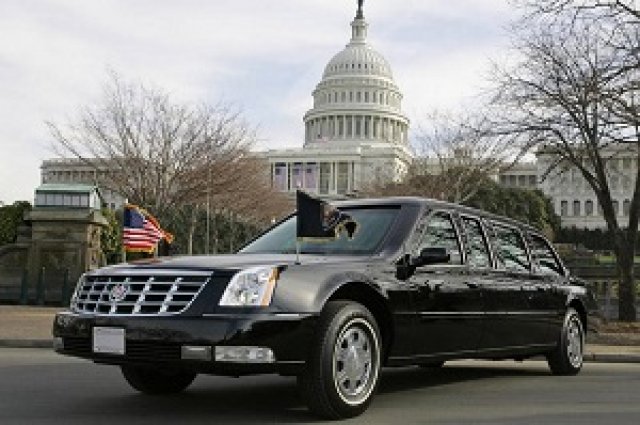И в САЩ ще правят нова президетска лимузина