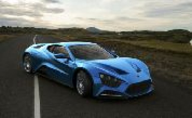 Супер версия на Zenvo 