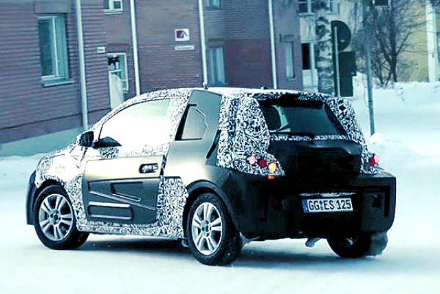 Субкомпактният хечбек на Opel ще се казва Adam