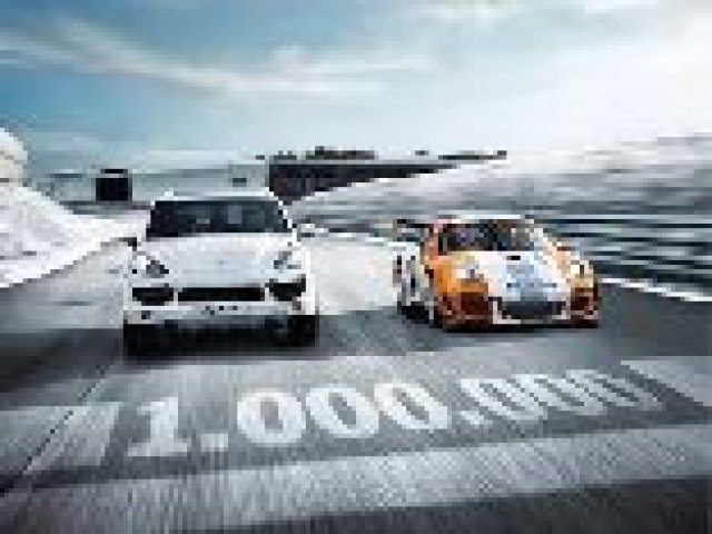 Porsche прави жест към феновете си във Facebook