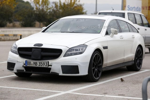 Mercedes-Benz радикално променя комбито и седана CLS