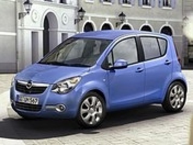 Opel показа новото поколение на Agila далеч преди официалната премиера